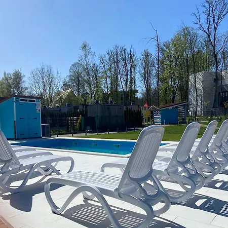 Comfortable No 8 , Summer Pool Σπίτι διακοπών Rewal